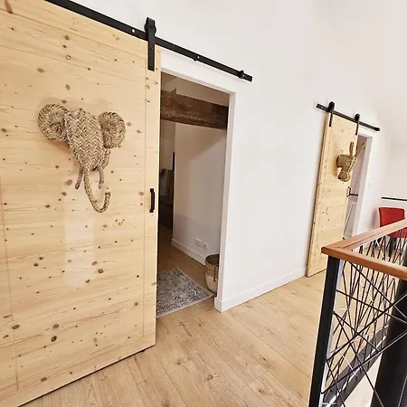 Loft De Magnac, Spacieux Et Moderne Appartement Magnac-sur-Touvre