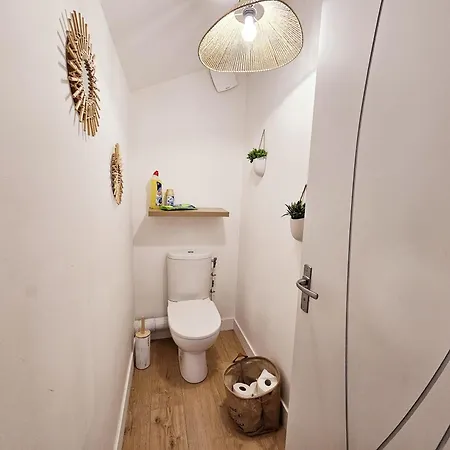 Appartement Loft De Magnac, Spacieux Et Moderne *