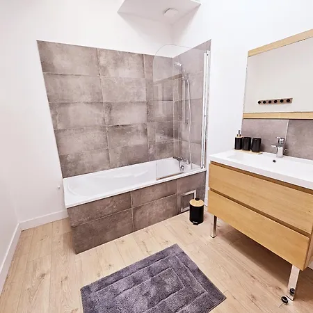 Appartement Loft De Magnac, Spacieux Et Moderne