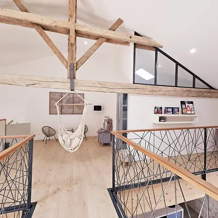 Appartement Loft De Magnac, Spacieux Et Moderne Magnac-sur-Touvre