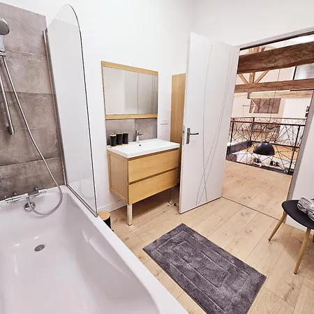 Appartement Loft De Magnac, Spacieux Et Moderne Magnac-sur-Touvre