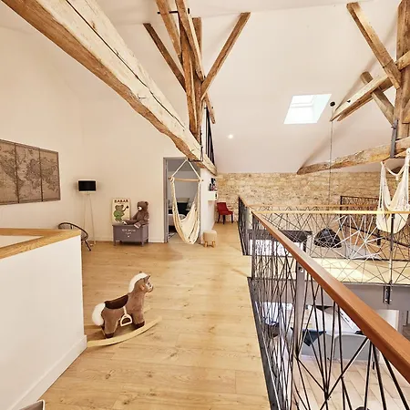 Loft De Magnac, Spacieux Et Moderne Magnac-sur-Touvre