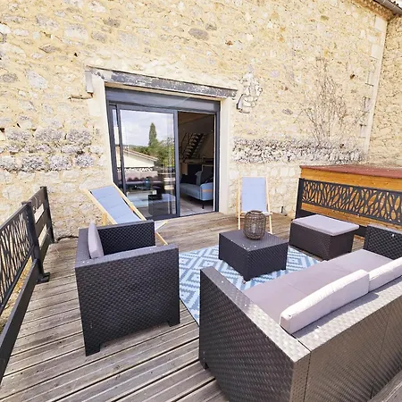 Loft De Magnac, Spacieux Et Moderne Appartement Magnac-sur-Touvre