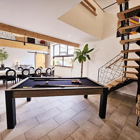 Appartement Loft De Magnac, Spacieux Et Moderne Magnac-sur-Touvre