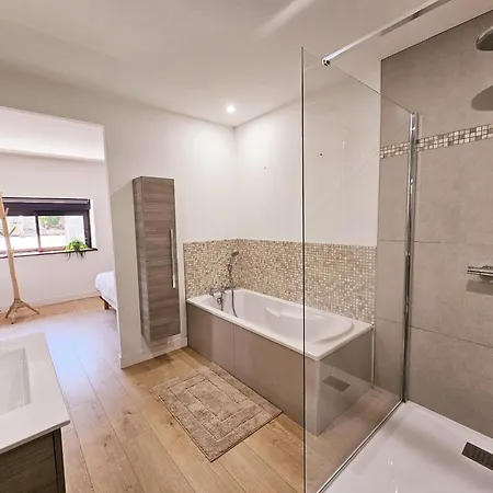 Loft De Magnac, Spacieux Et Moderne Appartement *