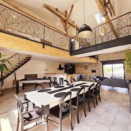 Loft De Magnac, Spacieux Et Moderne Appartement Magnac-sur-Touvre