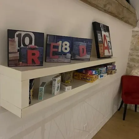 Loft De Magnac, Spacieux Et Moderne Appartement