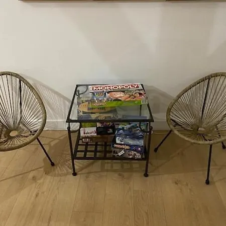 Appartement Loft De Magnac, Spacieux Et Moderne