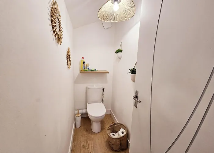 Apartamento Loft De Magnac, Spacieux Et Moderne *