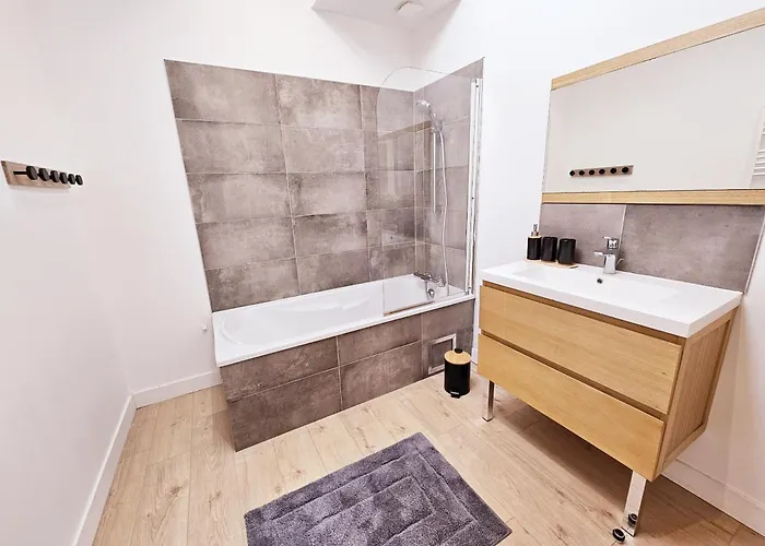 Apartamento Loft De Magnac, Spacieux Et Moderne