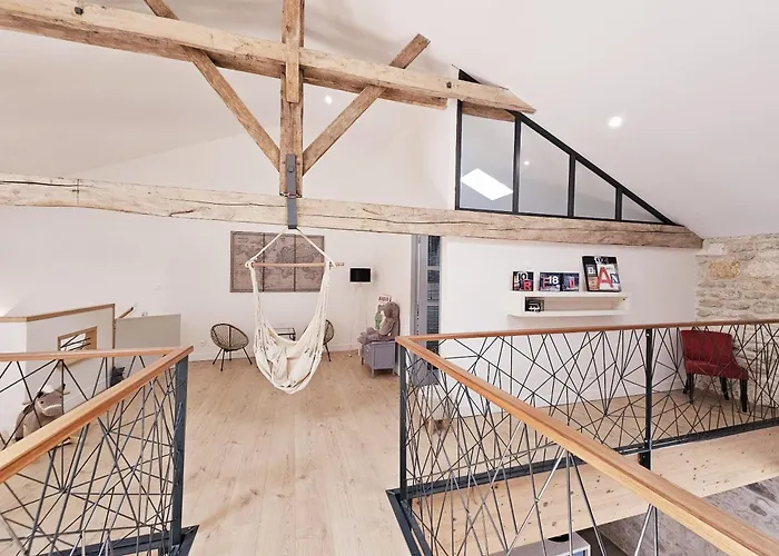Apartamento Loft De Magnac, Spacieux Et Moderne Magnac-sur-Touvre