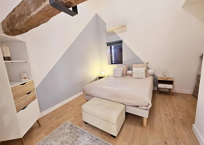 Loft De Magnac, Spacieux Et Moderne * Magnac-sur-Touvre