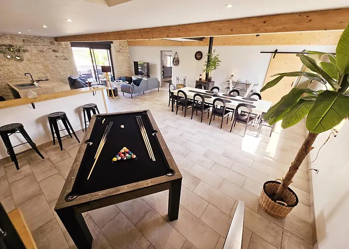 Apartamento Loft De Magnac, Spacieux Et Moderne *