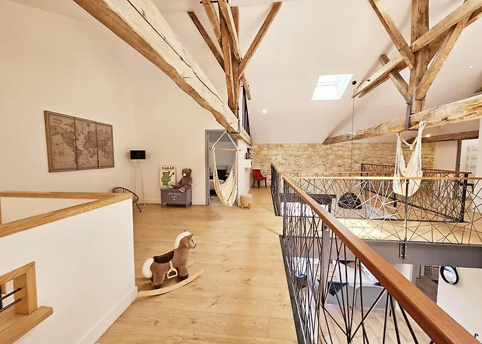 Loft De Magnac, Spacieux Et Moderne Magnac-sur-Touvre