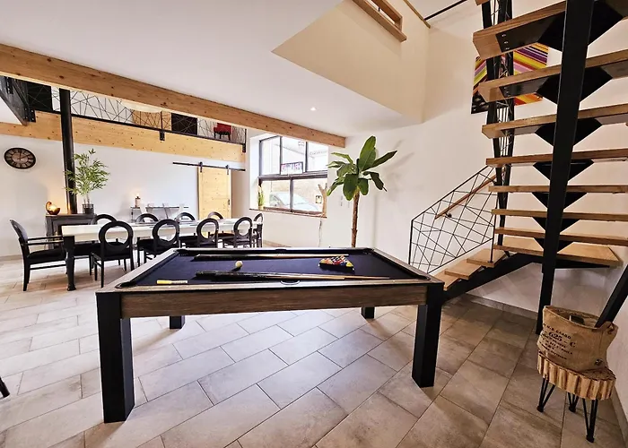 Apartamento Loft De Magnac, Spacieux Et Moderne Magnac-sur-Touvre