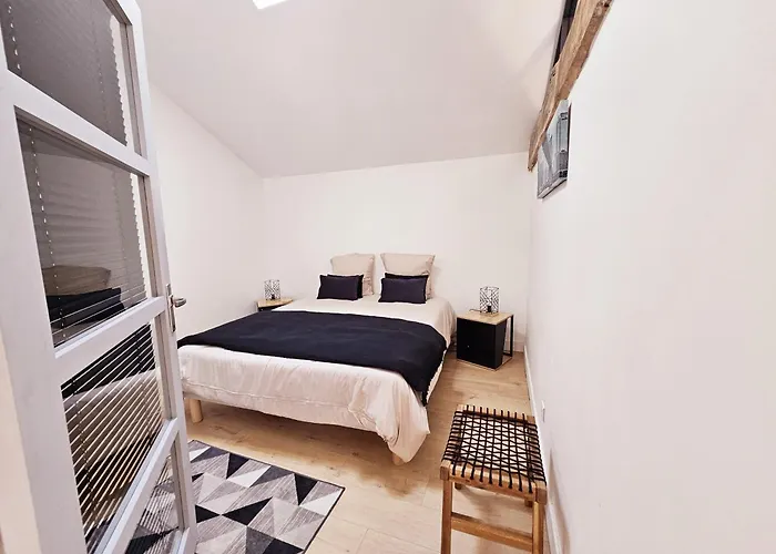 Loft De Magnac, Spacieux Et Moderne Magnac-sur-Touvre