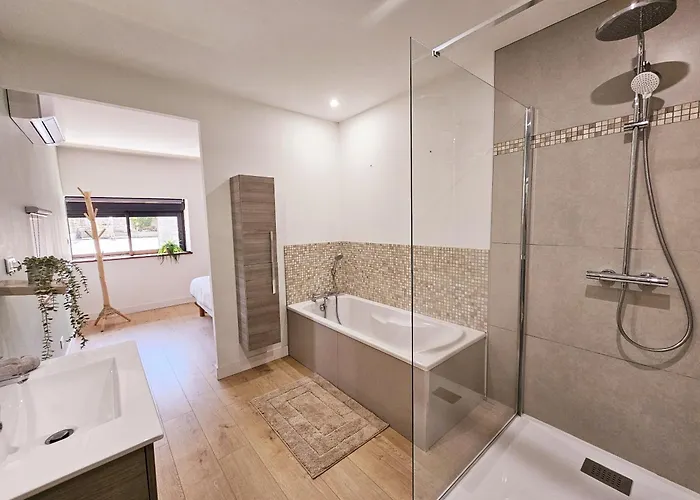 Loft De Magnac, Spacieux Et Moderne Apartamento *