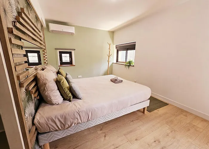 Loft De Magnac, Spacieux Et Moderne * Magnac-sur-Touvre