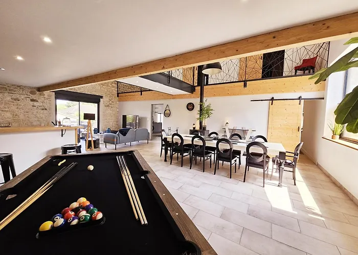 Loft De Magnac, Spacieux Et Moderne Magnac-sur-Touvre