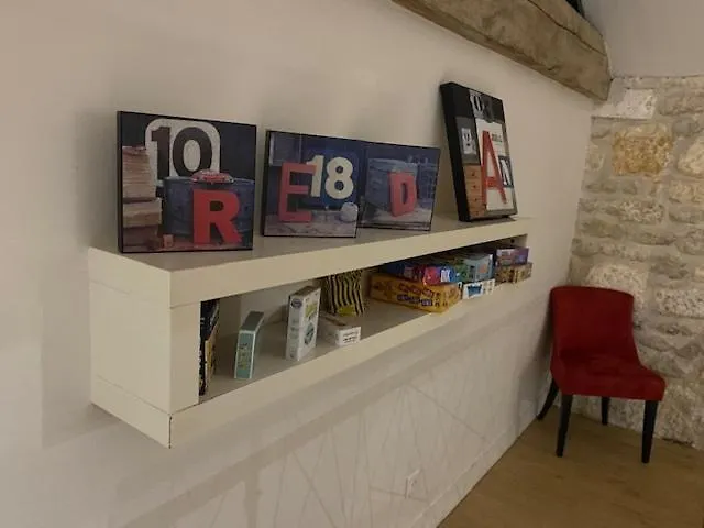 Loft De Magnac, Spacieux Et Moderne Apartamento