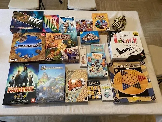 Apartamento Loft De Magnac, Spacieux Et Moderne *